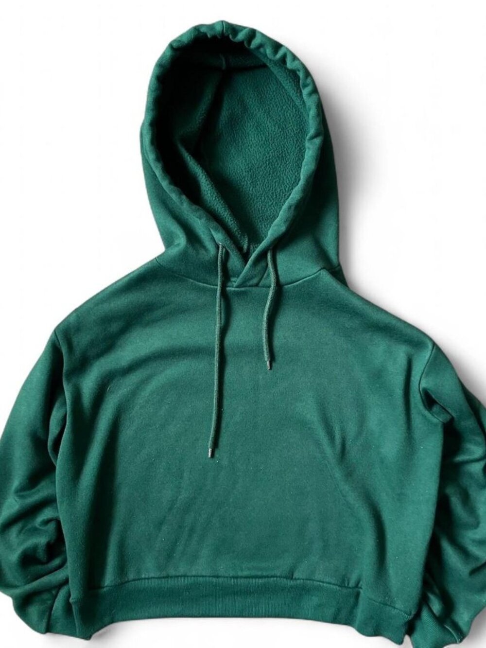 Green hoodie with a streetwear vibe #greenhoodie